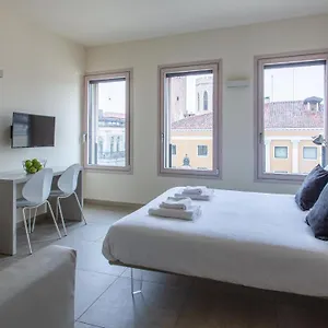 Erik Langer Pedrocchi Appartement Padoue